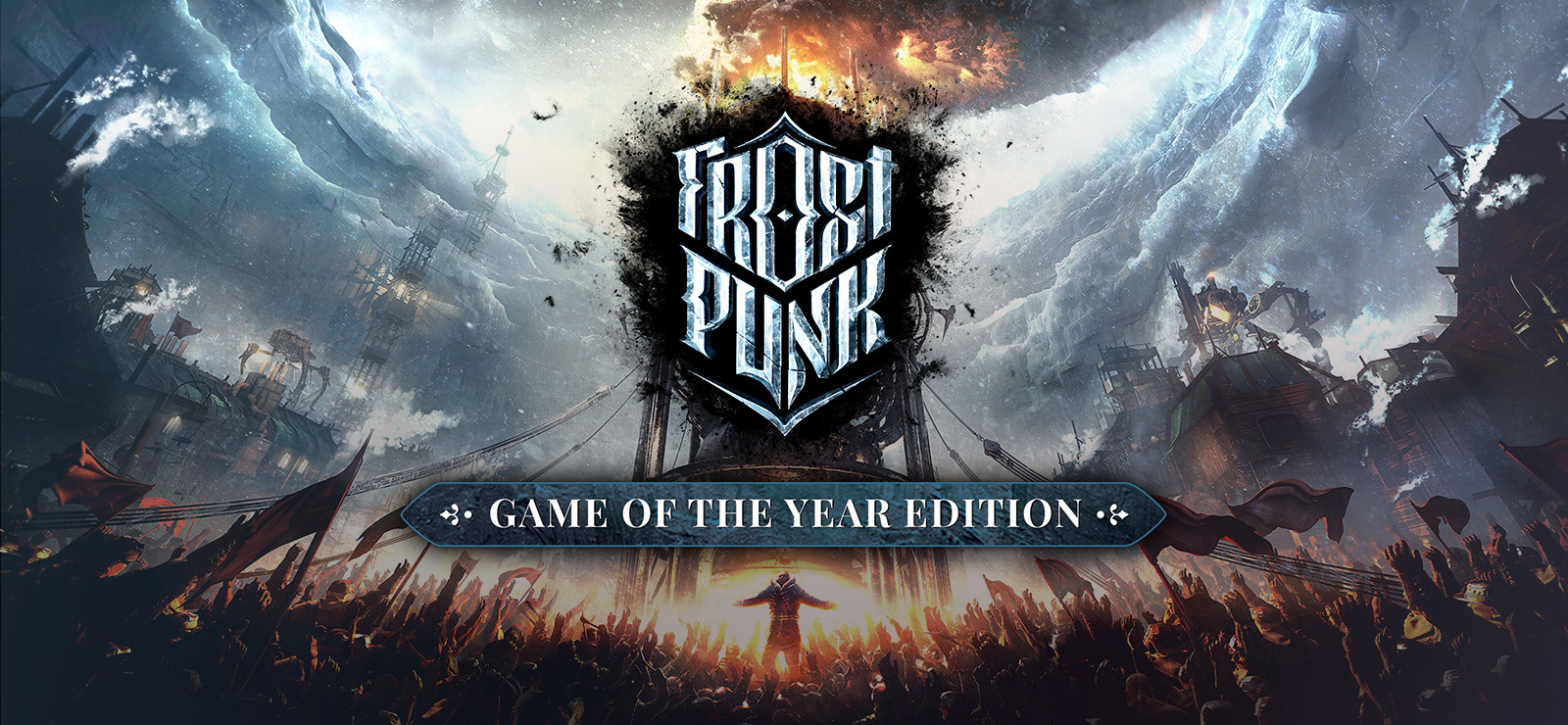 Frostpunk Game of the Year Edition