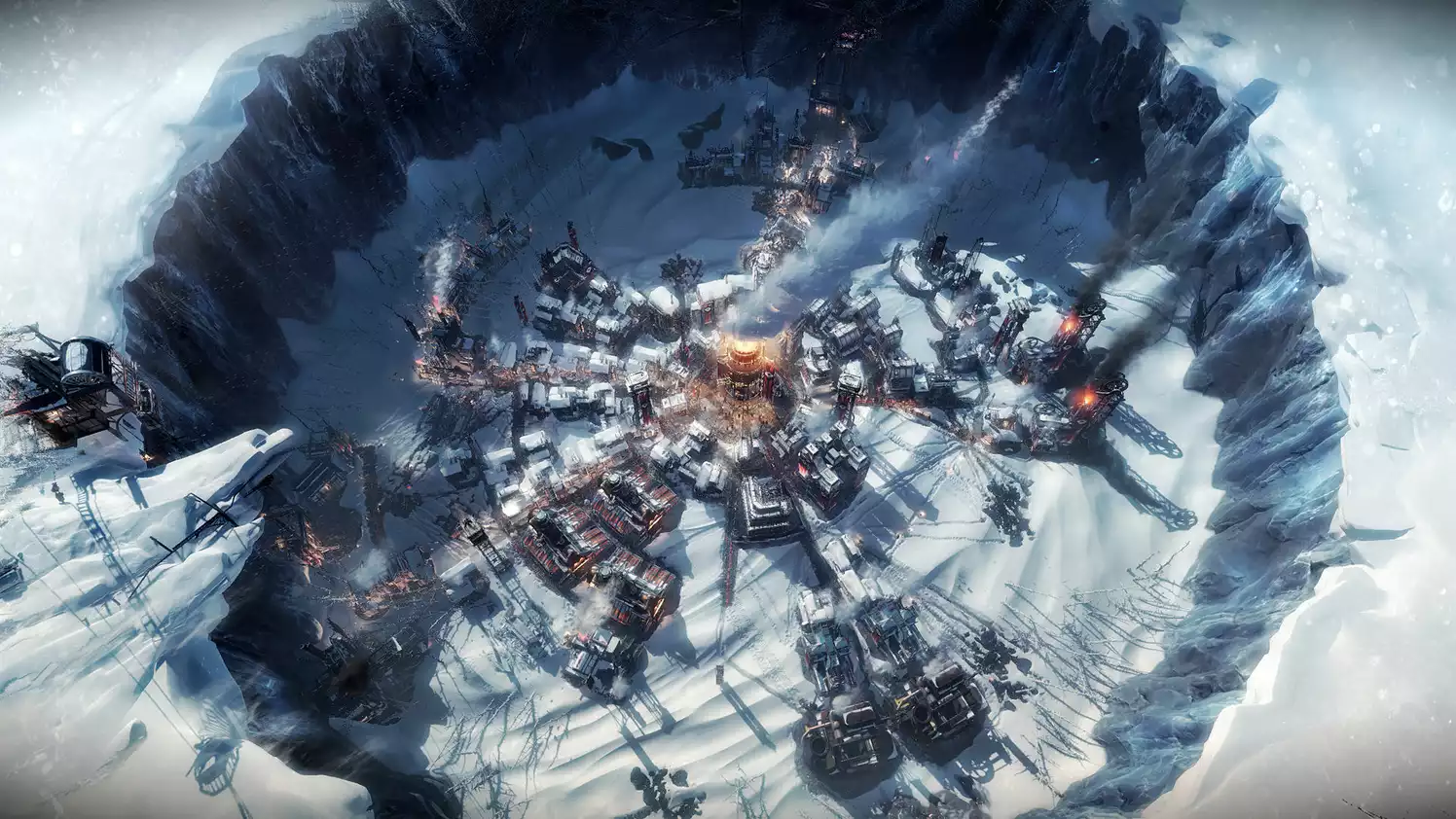 Frostpunk Game of the Year Edition