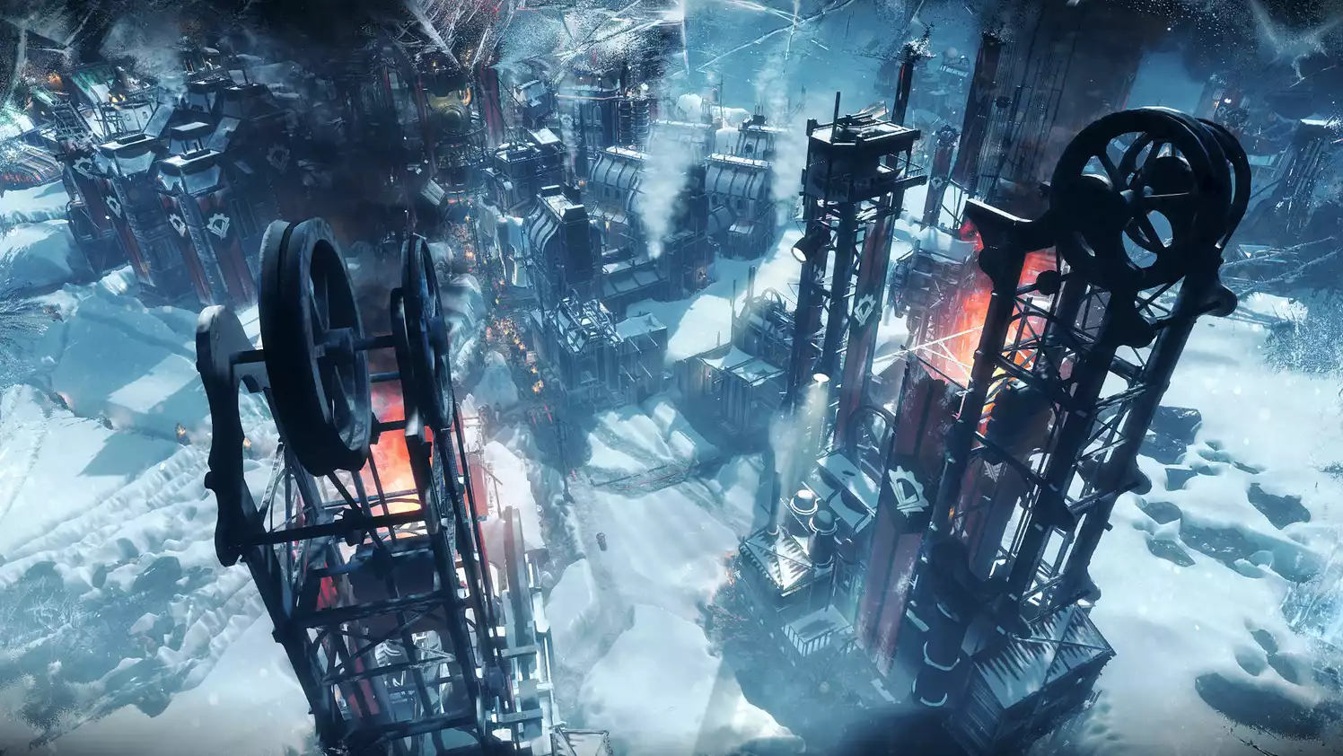 Frostpunk Game of the Year Edition