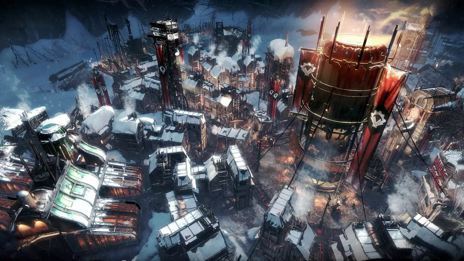 Frostpunk Game of the Year Edition