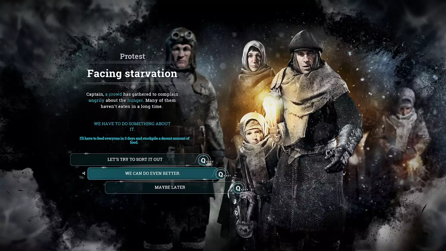 Frostpunk Game of the Year Edition