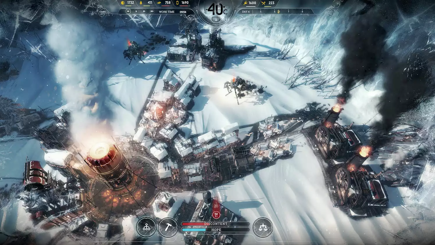 Frostpunk Game of the Year Edition