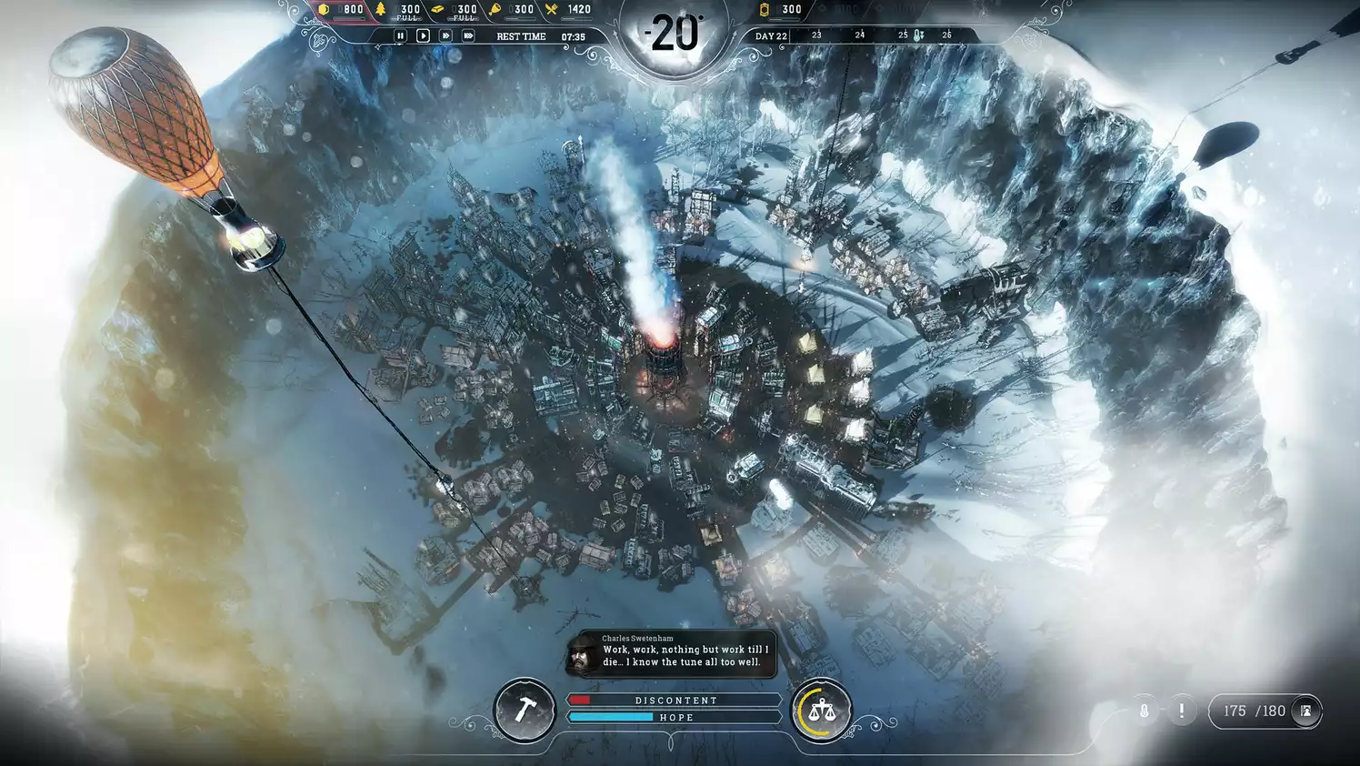 Frostpunk Game of the Year Edition