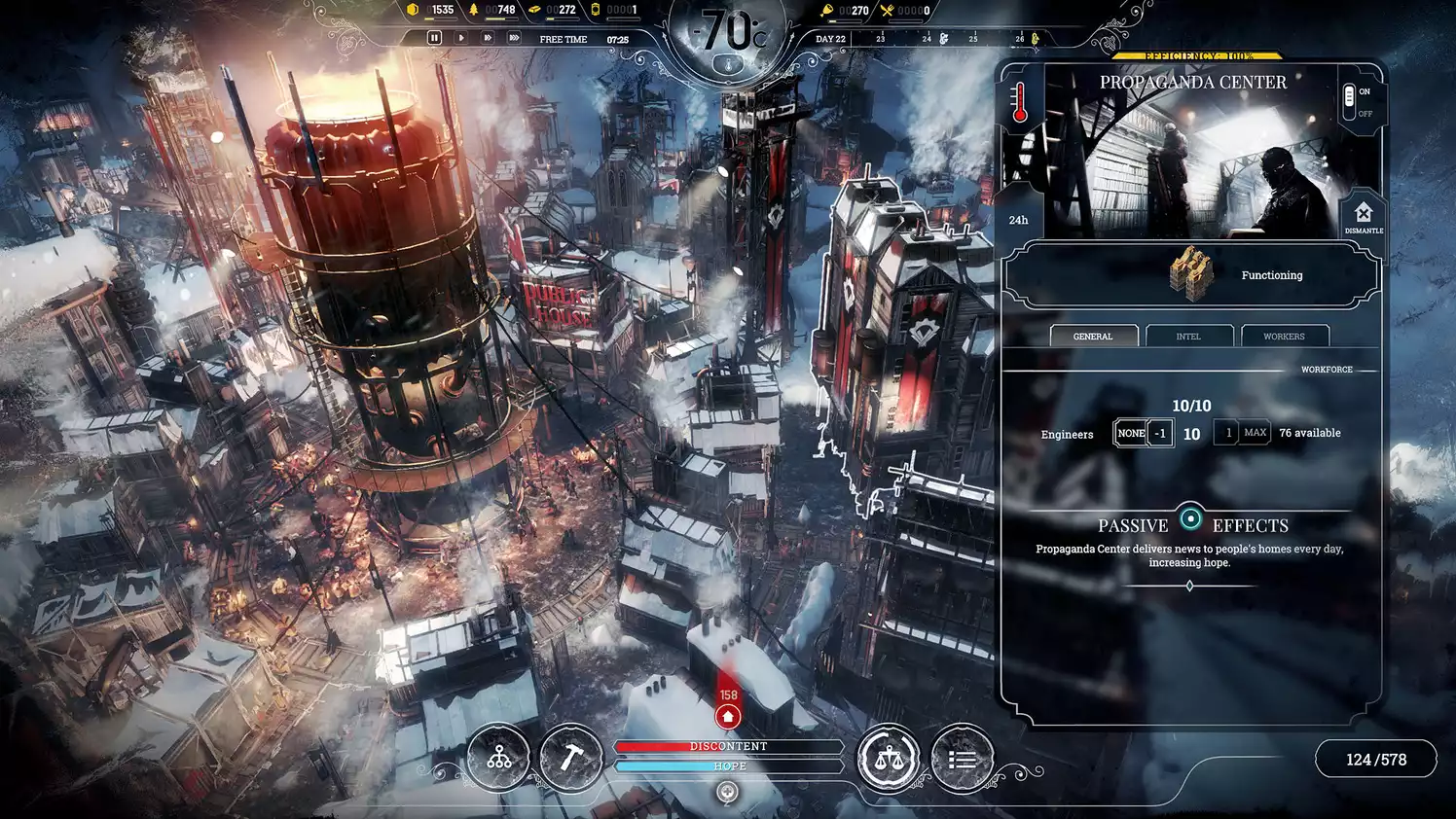 Frostpunk Game of the Year Edition