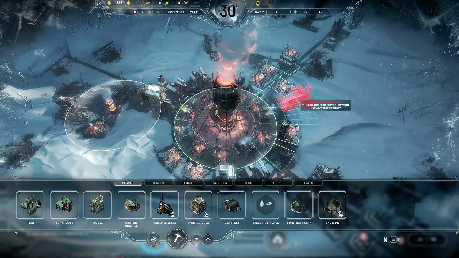 Frostpunk Game of the Year Edition