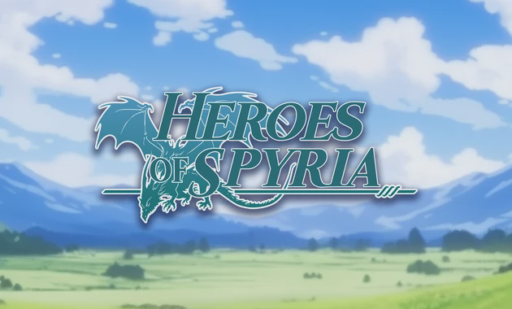 Heroes of Spyria