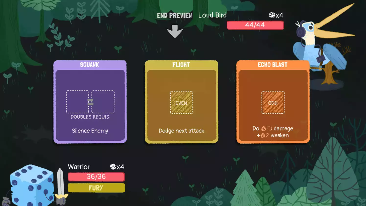 Dicey Dungeons