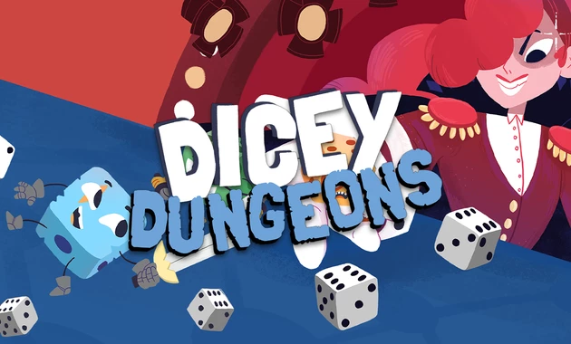 Dicey Dungeons