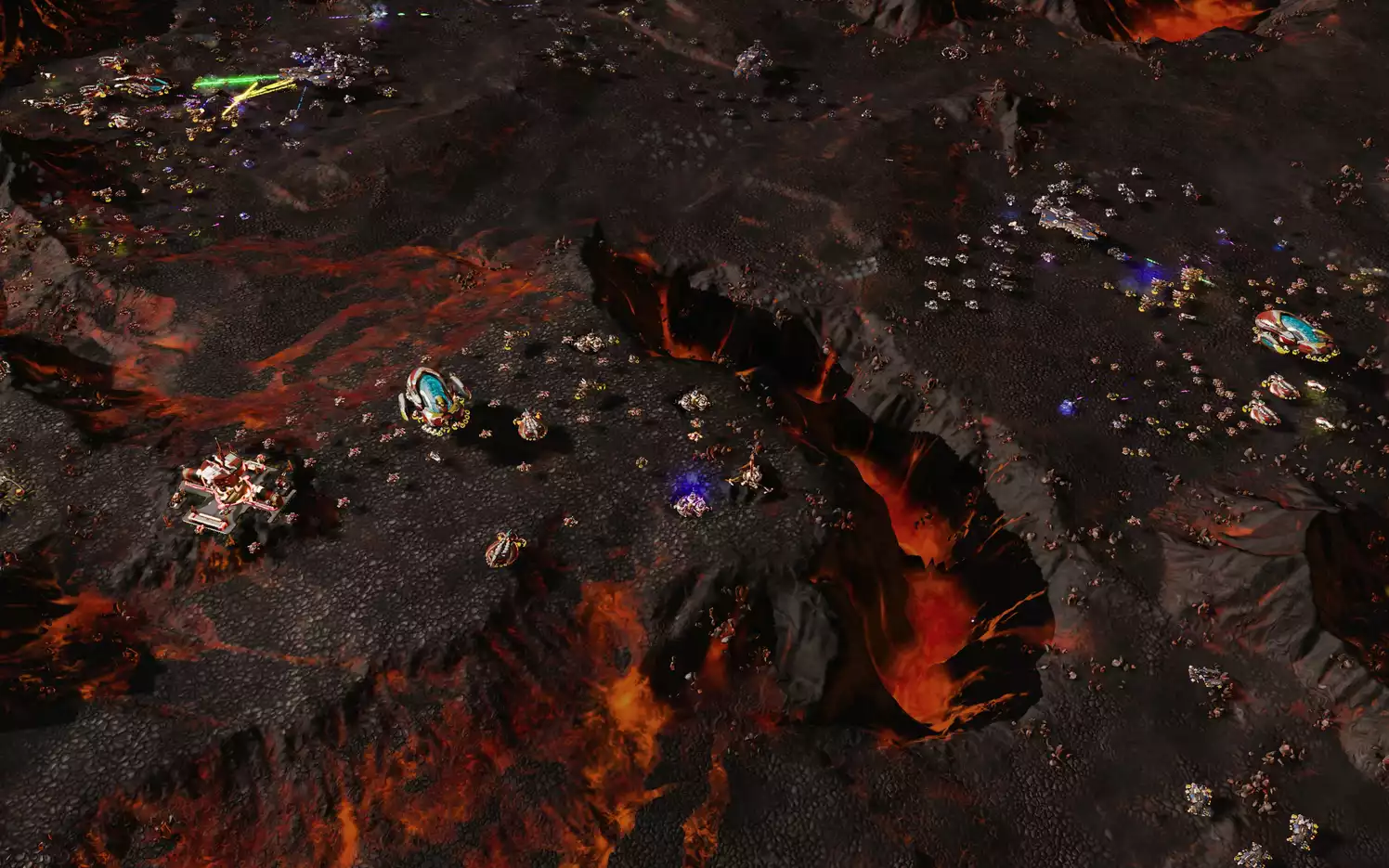 Ashes of the Singularity Escalation