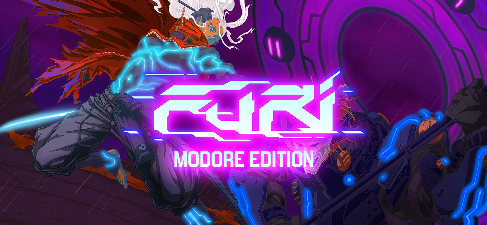 Furi Modore Edition