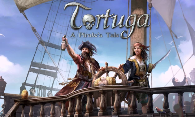 Tortuga A Pirates Tale