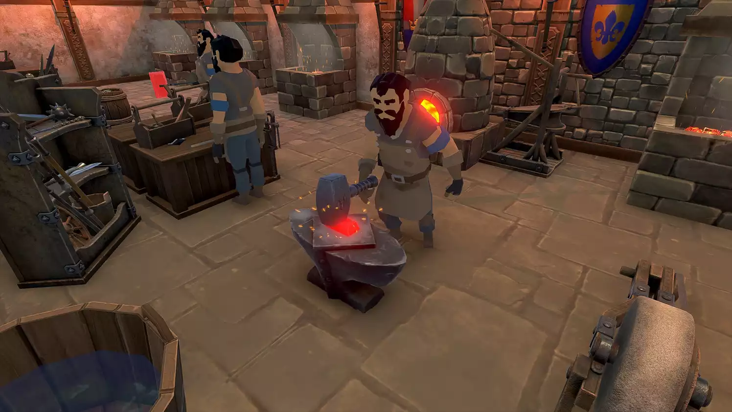 Blacksmith Master (Early Access)