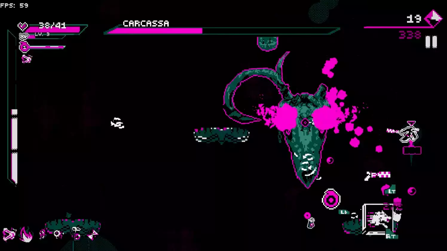 PLAGUN The Plague Goes On