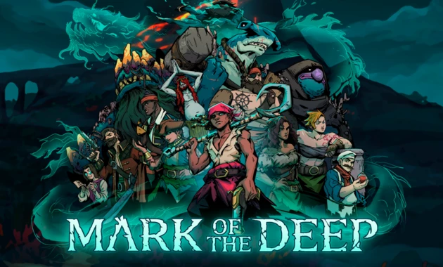 Mark of the Deep Deluxe Edition