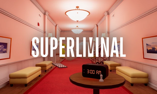 Superliminal