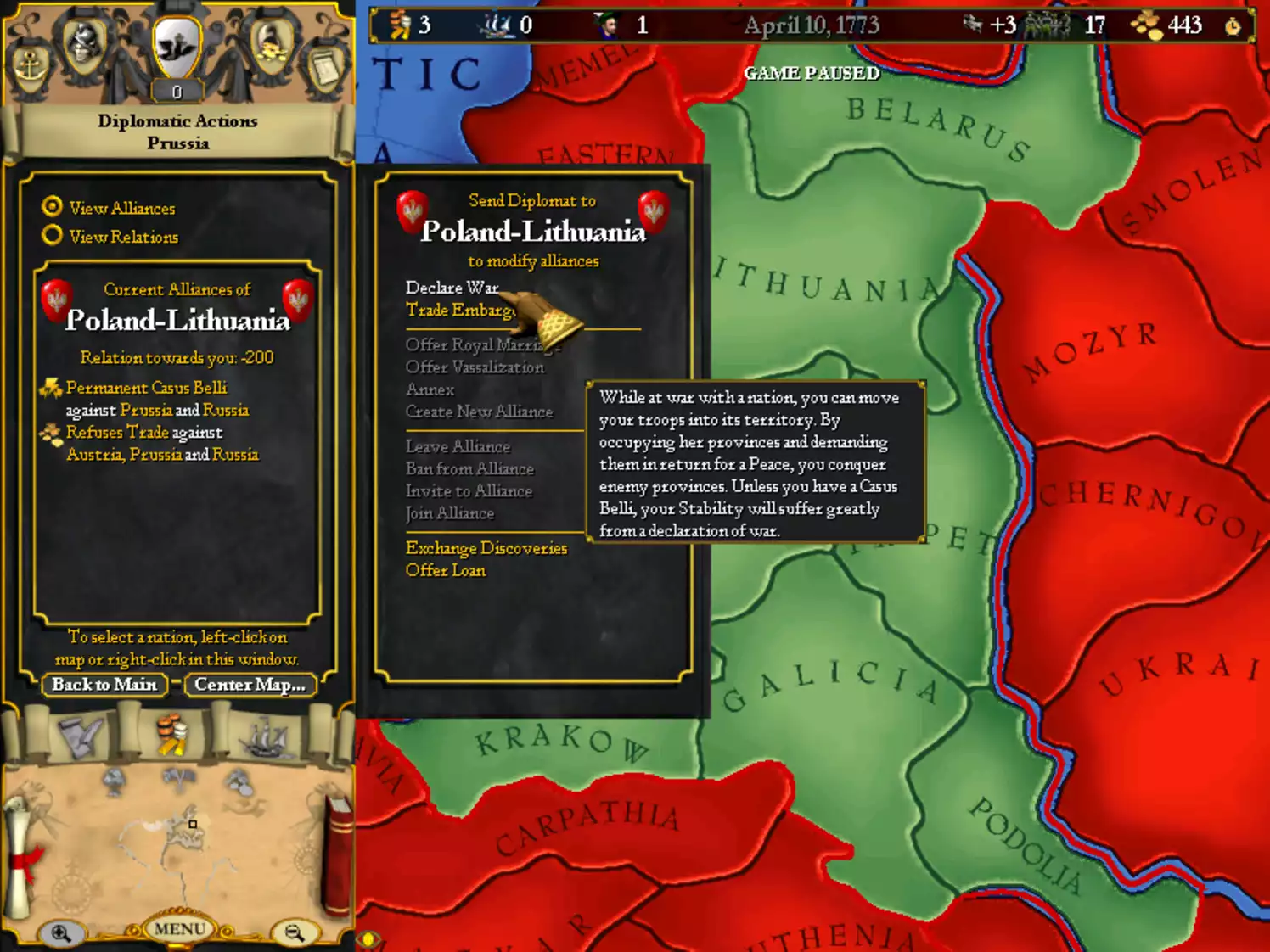 Europa Universalis