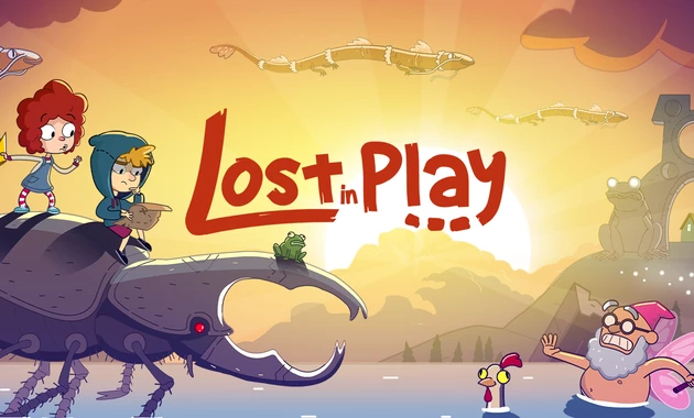 Lost in Play