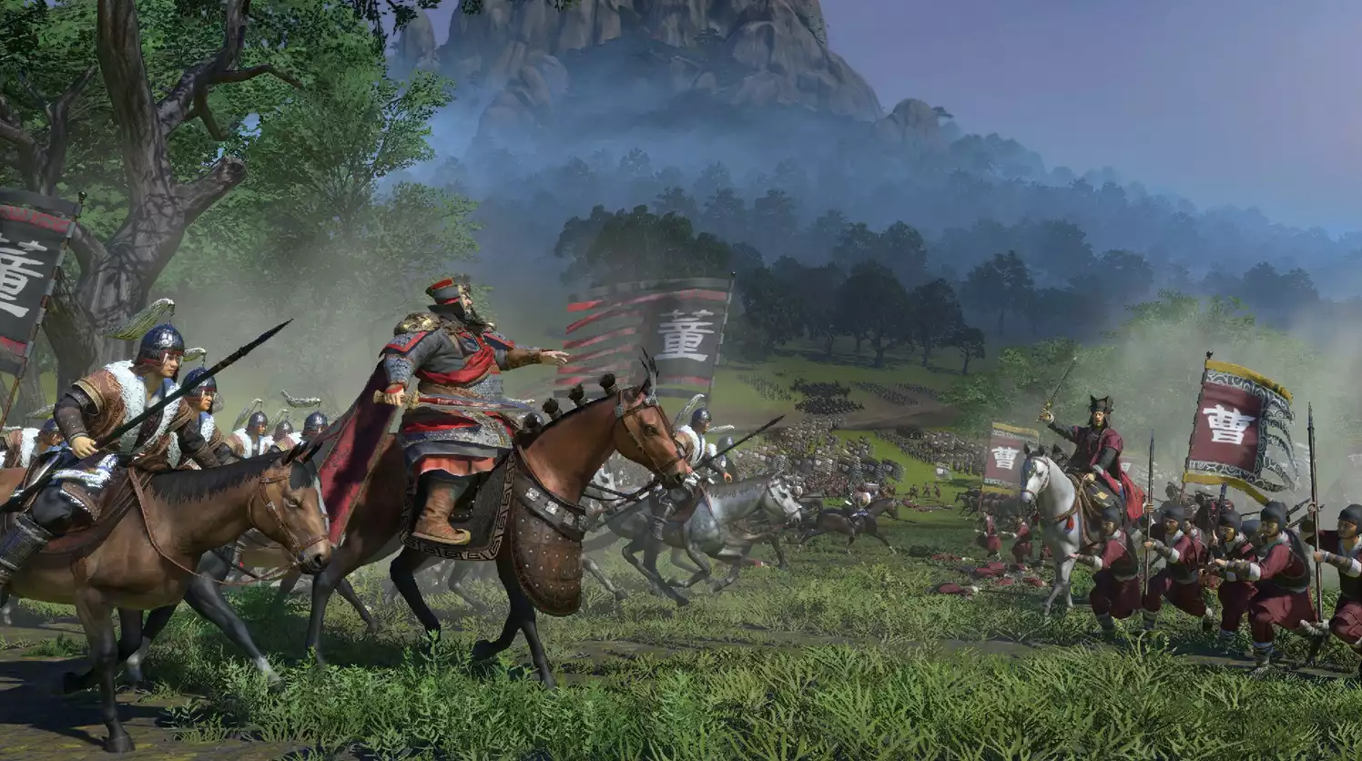 Total War THREE KINGDOMS