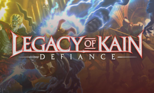 Legacy of Kain Defiance