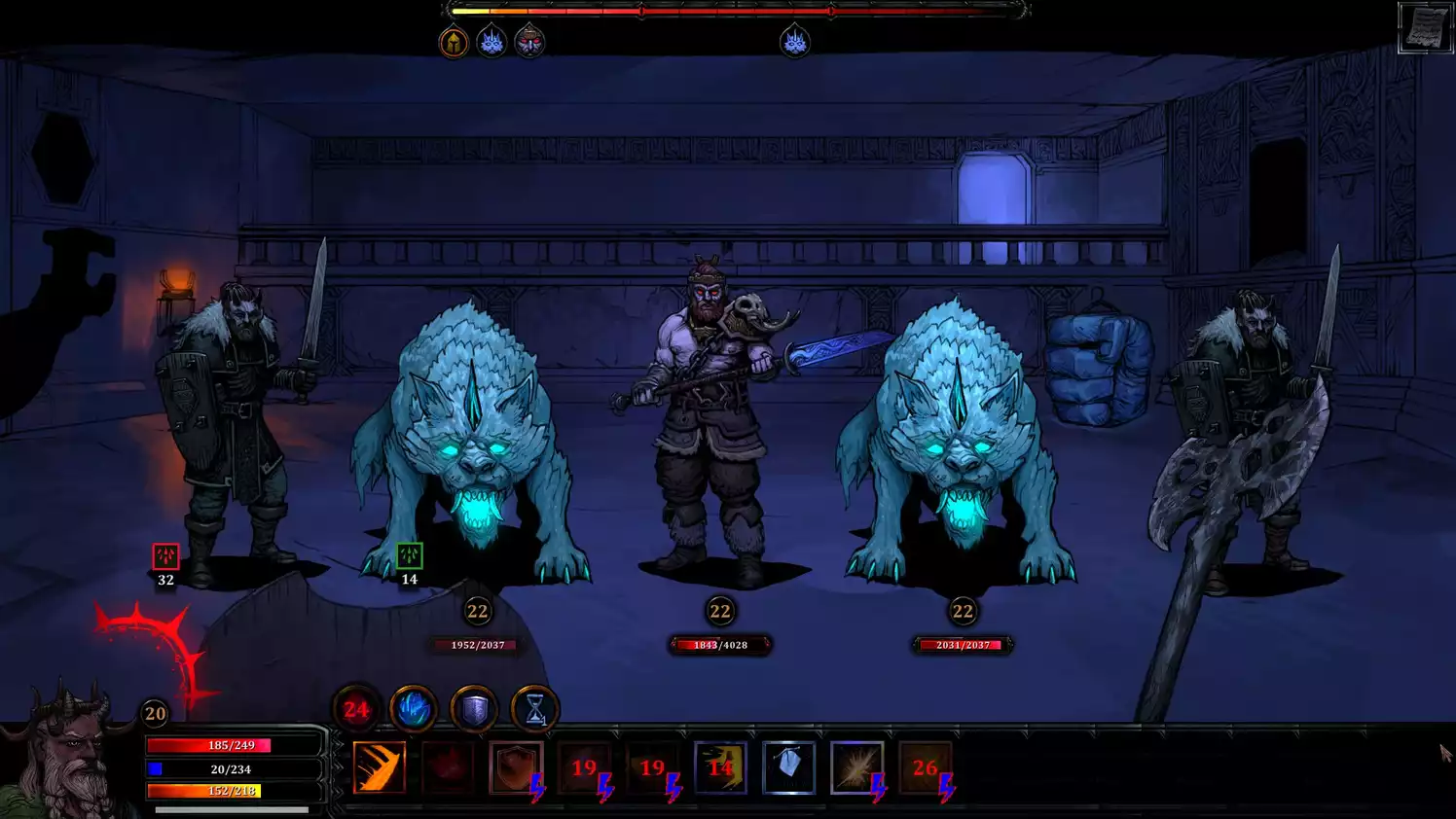 HellSlave II Judgment of the Archon
