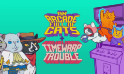 An Arcade Full of Cats Complete Edition