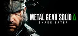 METAL GEAR SOLID 3 SNAKE EATER