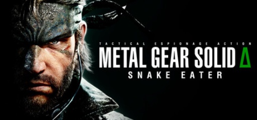METAL GEAR SOLID 3 SNAKE EATER