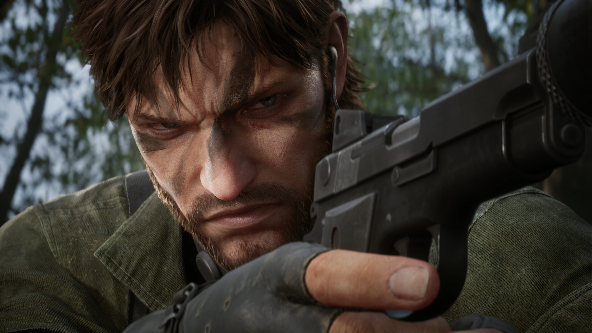 METAL GEAR SOLID 3 SNAKE EATER