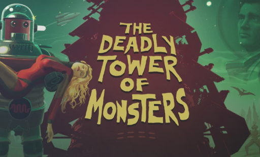 The Deadly Tower of Monsters