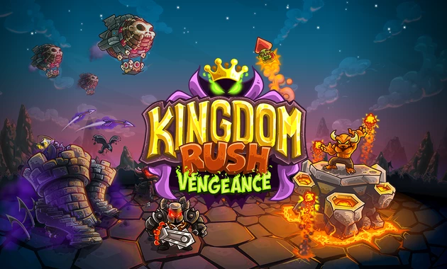 Kingdom Rush Vengeance