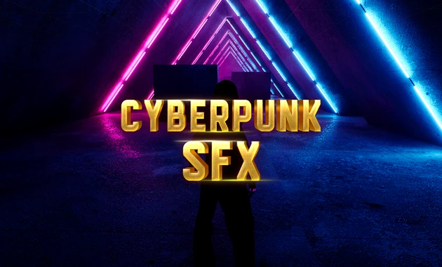 Cyberpunk SFX  (Early Access)