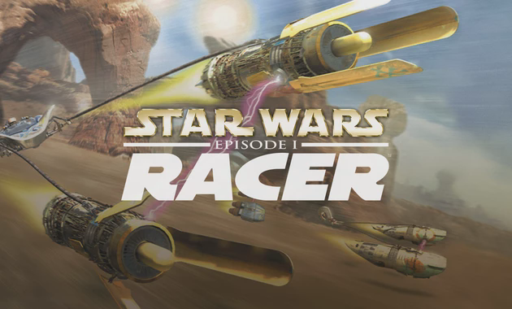 STAR WARS Episode I Racer