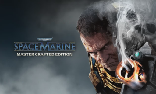 Warhammer 40000 Space Marine Master Crafted Edition