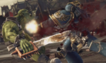 Warhammer 40000 Space Marine Master Crafted Edition