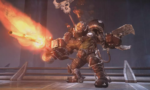 Warhammer 40000 Space Marine Master Crafted Edition