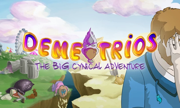 Demetrios The BIG Cynical Adventure