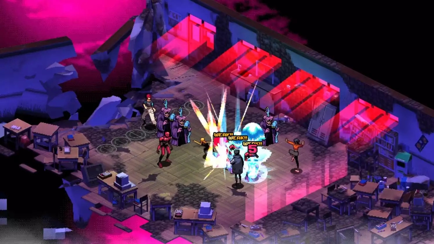 Demonschool Deluxe Edition