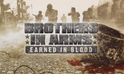 Brothers in Arms Earned in Blood