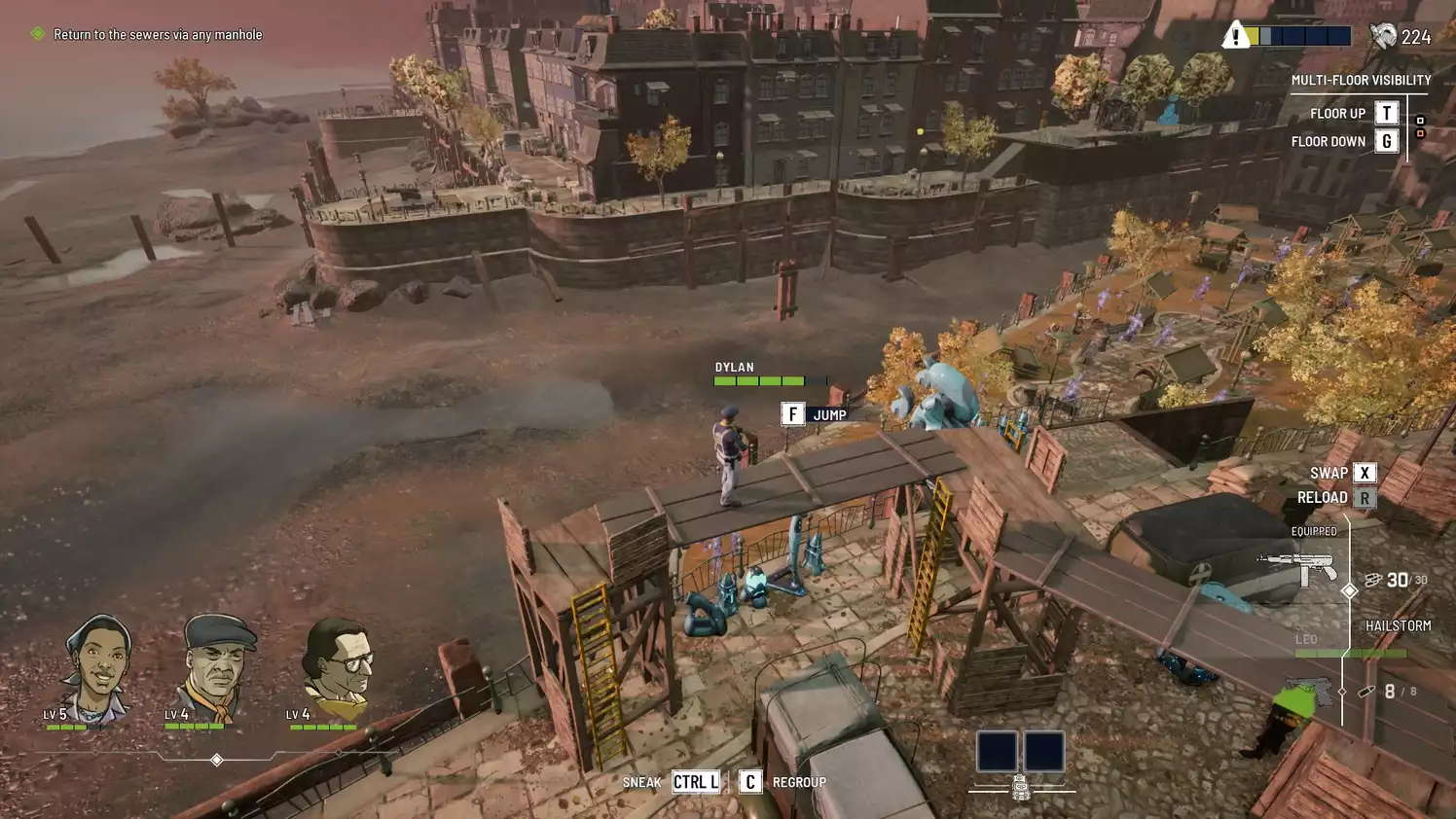 Every Day We Fight (Early Access)