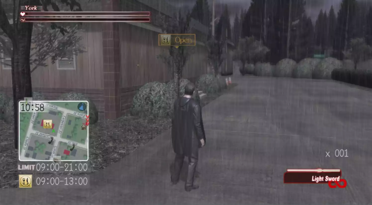 Deadly Premonition Directors Cut