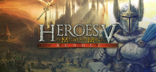 Heroes of Might and Magic 5 Bundle