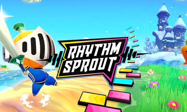 Rhythm Sprout Sick Beats & Bad Sweets