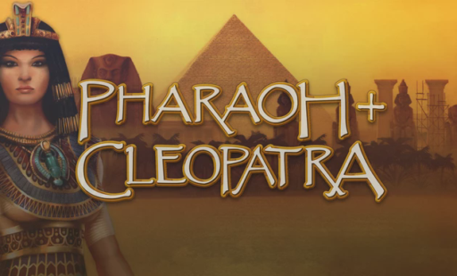 Pharaoh Cleopatra