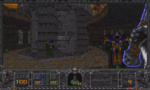 Hexen Deathkings of the Dark Citadel