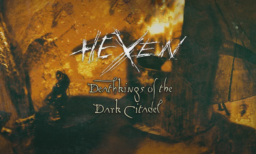 Hexen Deathkings of the Dark Citadel
