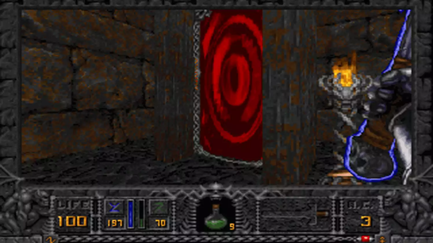 Hexen Deathkings of the Dark Citadel