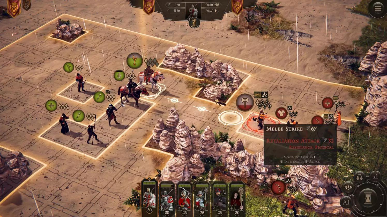 Clash II