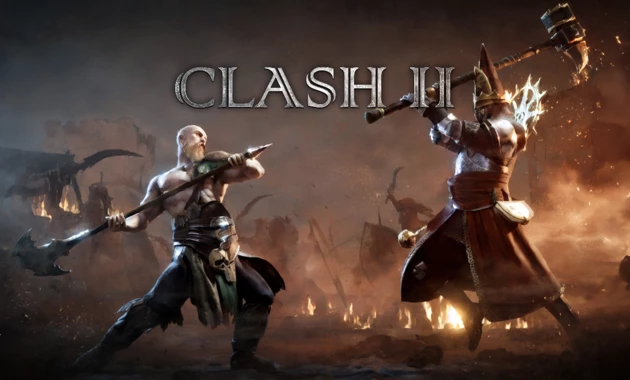 Clash II