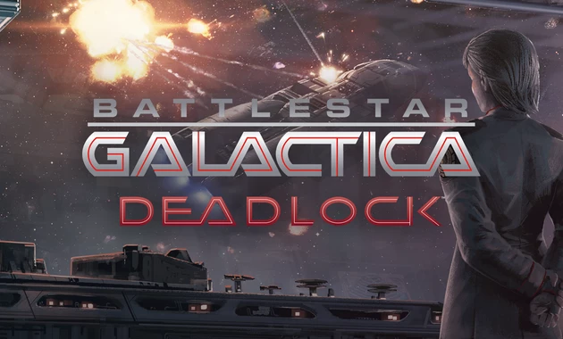 Battlestar Galactica Deadlock