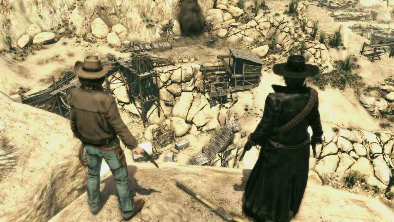 Call of Juarez Bound in Blood